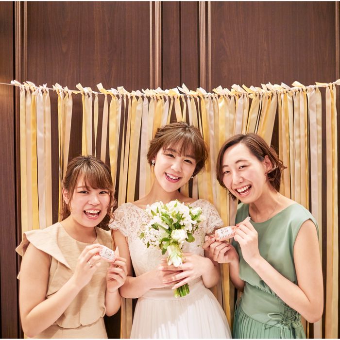 【集合写真プレゼント】家族に「ありがとう」を届ける少人数結婚式相談会