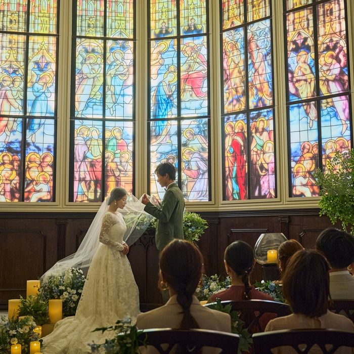 【リングドッグ演出が叶う結婚式】ガーデン付貸切邸宅体験フェア