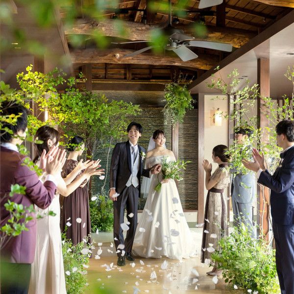 【少人数婚】~30名様迄あんしん相談会◇無料試食付