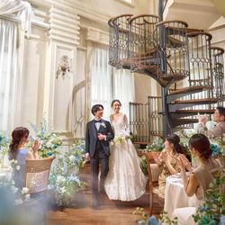 【当館の魅力まるわかり】憧れの階段入場×洋館ALL体験と贅沢な国産牛フィレ試食フェア