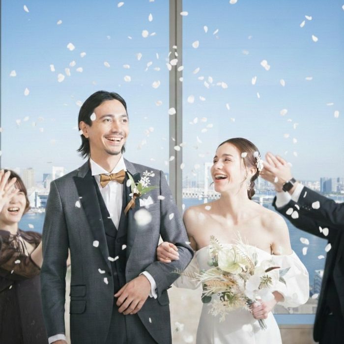 \会費婚を検討の方向け/試食付き◎お披露目パーティー相談会