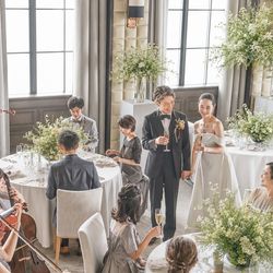 《*SW♪5連休SP*》絶品試食×憧れドレス×挙式×おしゃれW体験