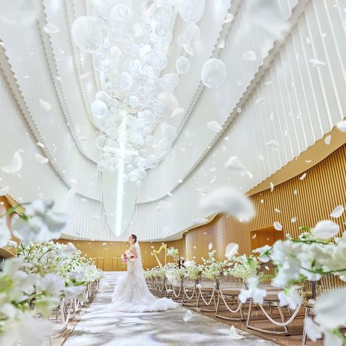ノートルダム横浜みなとみらい/FIVESTAR WEDDINGの公式写真2枚目