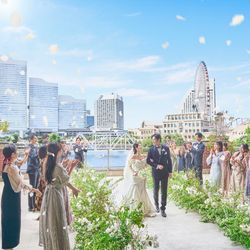 ノートルダム横浜みなとみらい/FIVESTAR WEDDINGのカバー写真