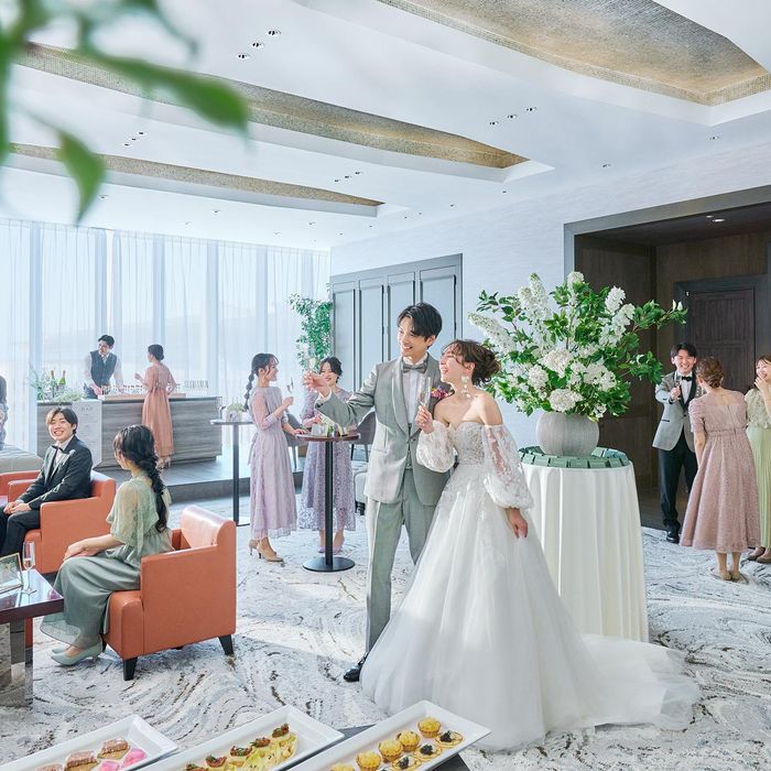 【結婚式をするか迷っている2人へ】カジュアルWフェア 開催!