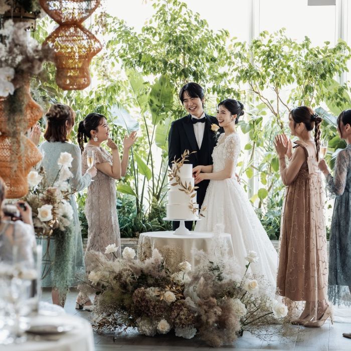 【結婚式をするか迷っている2人へ】カジュアルWフェア 開催!