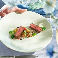 <初見学が当館最得>アマギフ1.5万&料理特典♪和牛オマール試食会