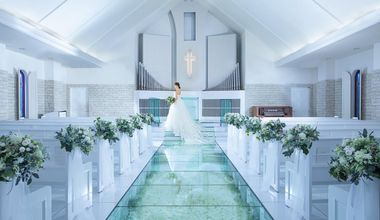 27年9月~早割プラン【340万円⇒261万円】ゆっくり準備ができる結婚式