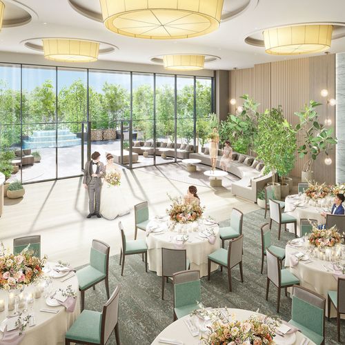 セントジェームスクラブ迎賓館仙台の公式写真5枚目