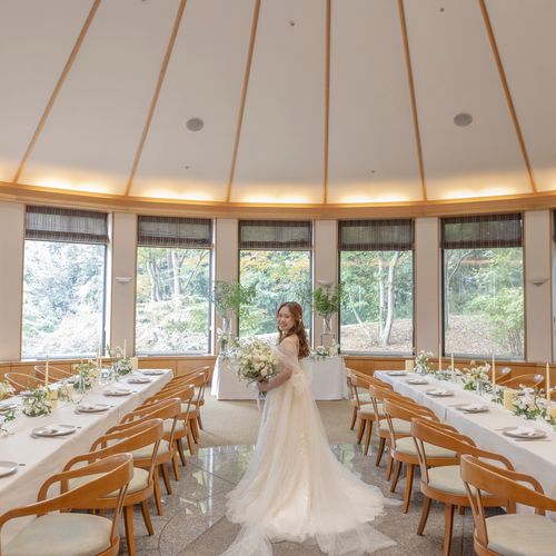音羽倶楽部ウェディング(SALLY WEDDING DESIGN)の公式写真3枚目
