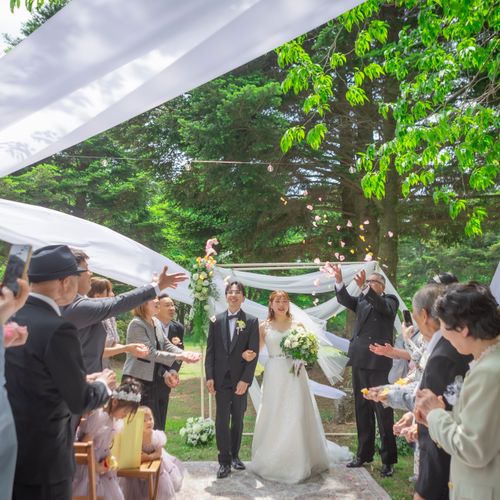 音羽倶楽部ウェディング(SALLY WEDDING DESIGN)の公式写真2枚目