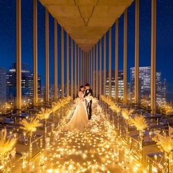 当館人気No1【アマギフ1万&150万優待】絶景&夜景*チャペル体験×牛フィレ試食