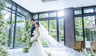 【挙式まで4ヶ月以内】短期間でも安心!貸切邸宅で叶える結婚式プラン