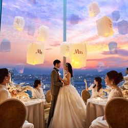 【月末SP*】\最大170万特典/大阪駅直結◆豪華和牛試食《花嫁ALL体験》