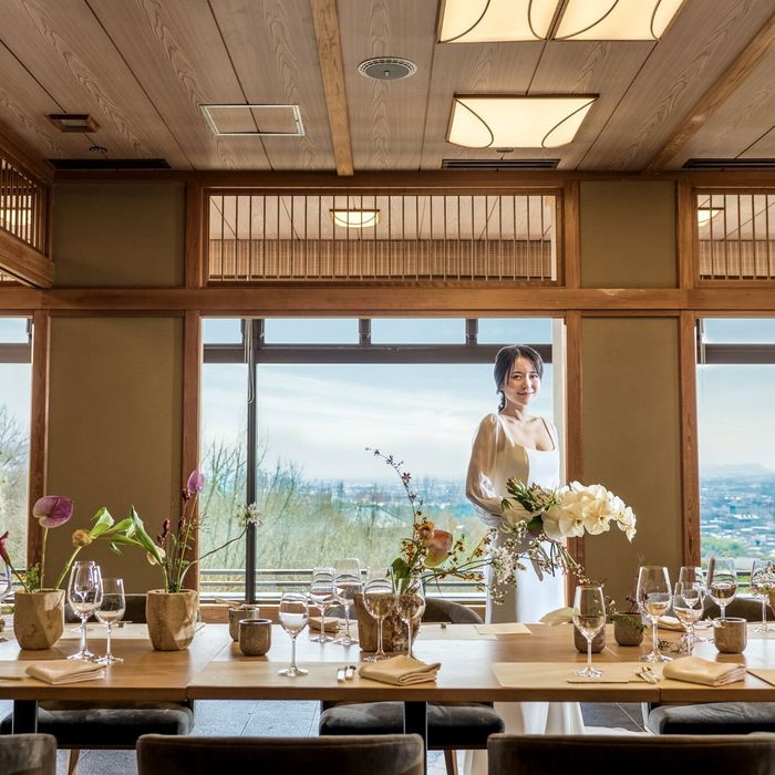 【2泊3日で叶える結婚式】滞在型WDを体験&豪華特典&A5和牛試食