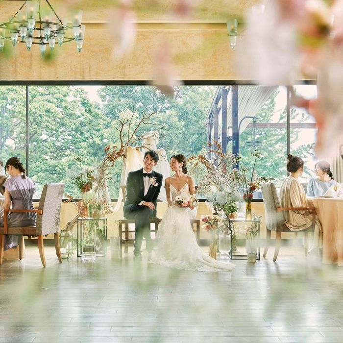 いい夫婦の日*15大特典×自然溢れる会場見学×奈良を感じる試食