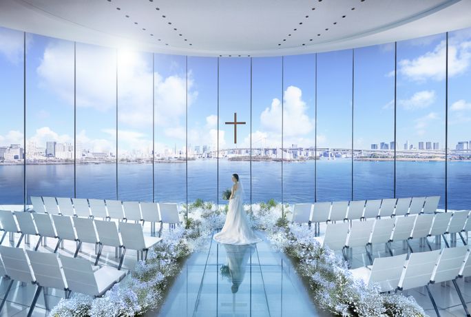 ヒルトン東京お台場のカバー写真
