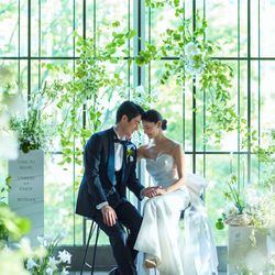\満足度No.1*/豪華20大特典◆国産牛試食×森のチャペル×最旬ドレス◆貸切デザイナーズ5邸宅*オシャレ花嫁必見『アトリエ体験』◇表参道駅直結◇