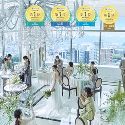 月初SP【花嫁体験*スペシャル】リアルパーティ&人気メニュー豪華試食