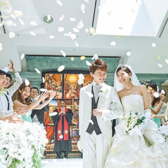0から相談/選べるクラシカル4会場◇駅近安心ホテル婚