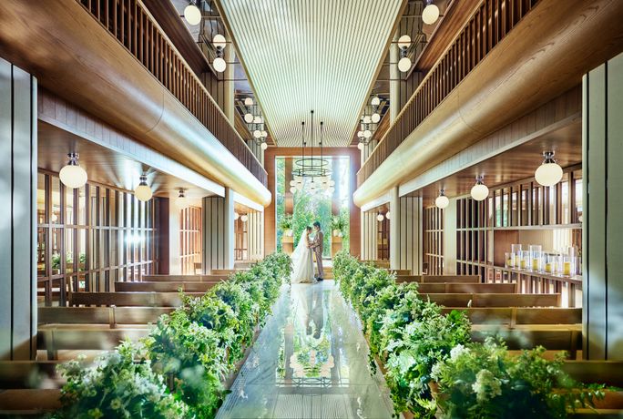 ホテル椿山荘東京のカバー写真
