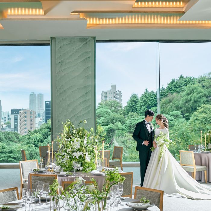 【シルバーウィークBIG*豪華特典】伝統と洗練の婚礼体験&匠の4品試食会