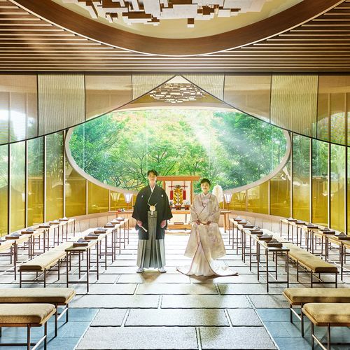 ホテル椿山荘東京の公式写真3枚目