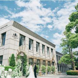 《貸切★上質な二階建て邸宅》珍しい360度円形チャペル×口コミ◎3万円黒毛和牛コース試食付き*1軒目来館特典