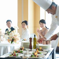 【少人数婚】絶品牛フィレ試食&上質おもてなし体験♦2泊3日宿泊