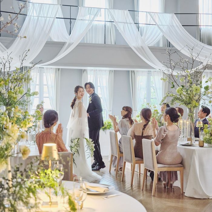 《少人数婚》教会口コミ1位*森の独立型チャペル×2万円和牛試食
