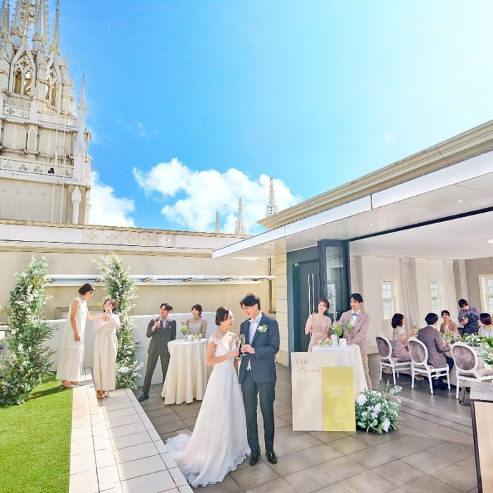 【家族婚専用フェア*~29名迄◎】NEWオープン記念特典*絶品試食