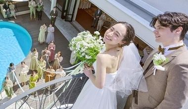 【4~6月限定】新緑と心地よい季節に叶える結婚式。最大60万円ご優待の期間限定ウエディングプラン
