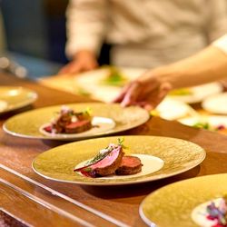 【三河カップル限定】貸切婚のおもてなしフェア!オープンキッチン試食体験
