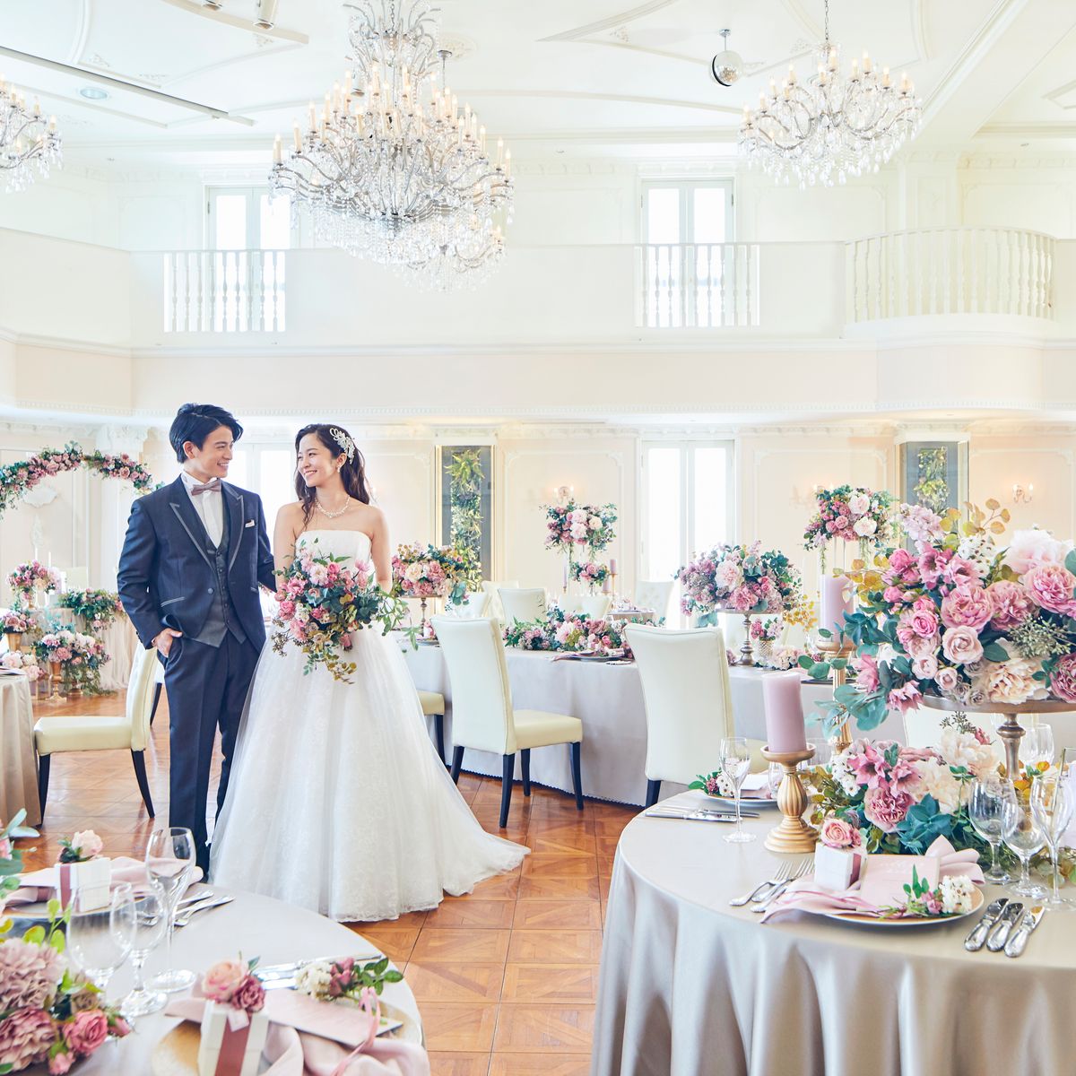 ロイヤルアルバートコートの公式写真1枚目