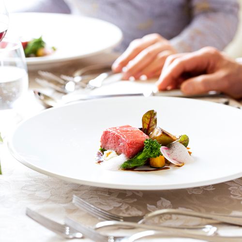 ロイヤルアルバートコートの公式写真5枚目