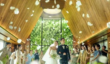 ≪完売間近≫【最大150万円特典】今注目の特別価格プラン★27年4月までの結婚式実施の方へ