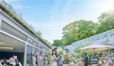 【最大120万円特典】空き日残り僅か!大人気プラン★27年5月~27年6月に結婚式実施の方へ