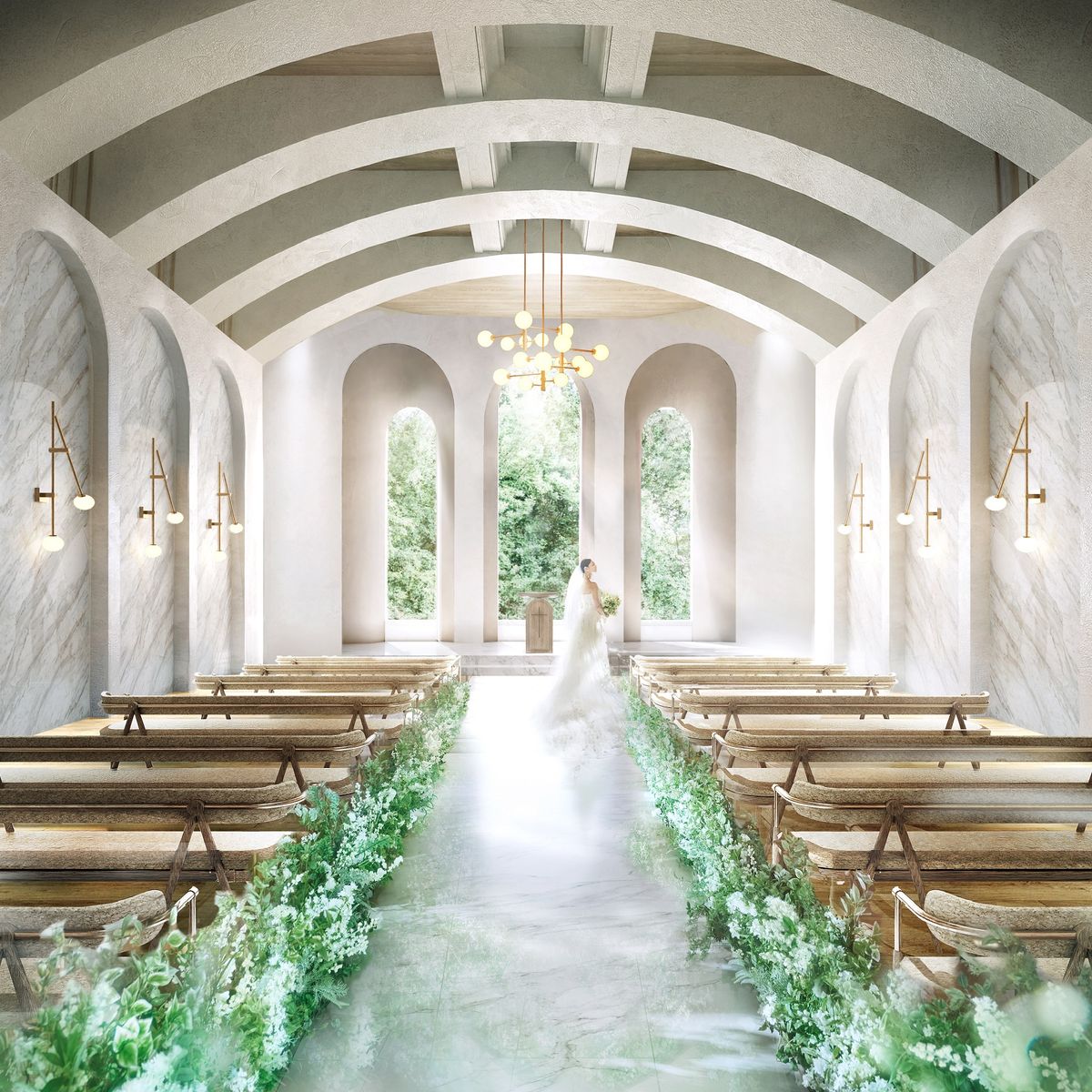 ニーズ静岡 by T&G WEDDINGの公式写真1枚目