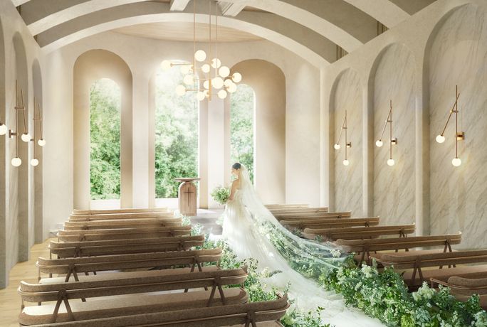 ニーズ静岡 by T&G WEDDING (旧 アーセンティア迎賓館 静岡)のカバー写真
