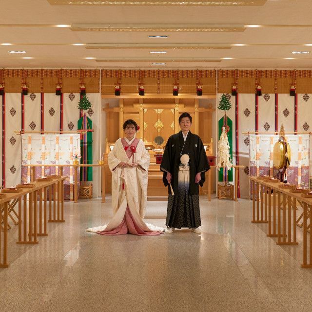 【和婚相談会】木のぬくもり×伝統美◆神殿見学*和洋中試食付き