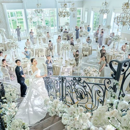 アートグレイス フォレスト迎賓館の公式写真3枚目