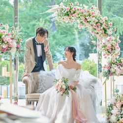 \木曜限定*ALL体験型FAIR/感動挙式×絶品試食食べ比べ