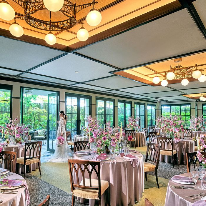 【初見学におすすめ】本物の迎賓館*全館見学×試食×段取り相談