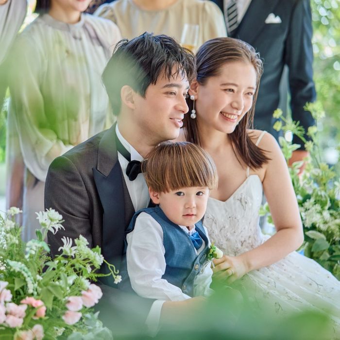 【託児・医療サポート安心◎】マタニティ&FAMILY★会場見学×見積相談会