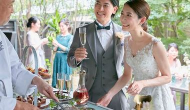 早割【夏婚プラン♪】2027年6月~8月末【最大60万ご優待】50名224万4990円