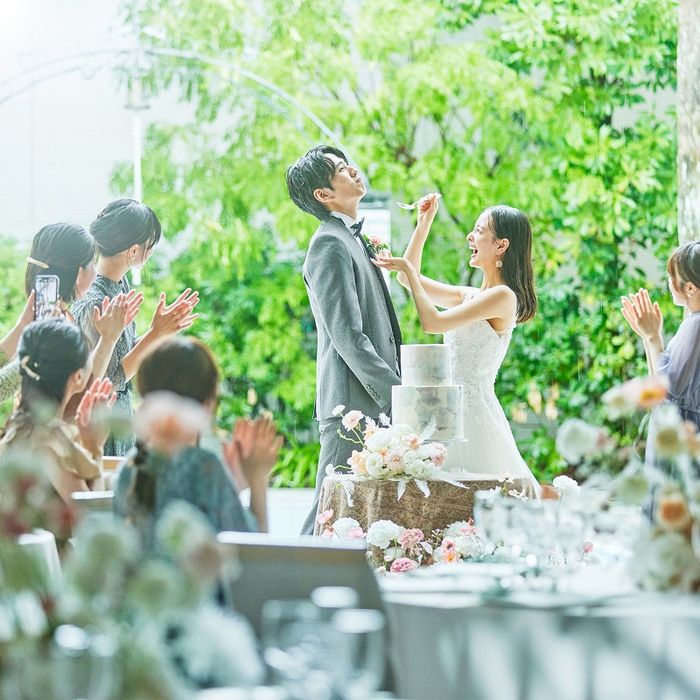 会場も時間も自由自在!2つのチャペル・披露宴会場を巡るALL体験フェア♪