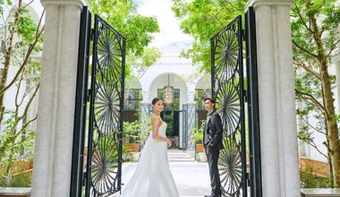 【最大125万円特典】空き日残り僅か!大人気プラン★27年5月~27年6月に結婚式実施の方へ