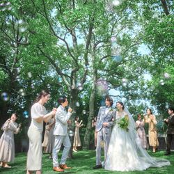 短時間で見学◎感動チャペル入場体験×相談会×絶品デザート付