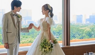 ◆27年1・2月賢く叶える!冬の景色にドレスが映えるウィンター婚プラン《40名104万円》