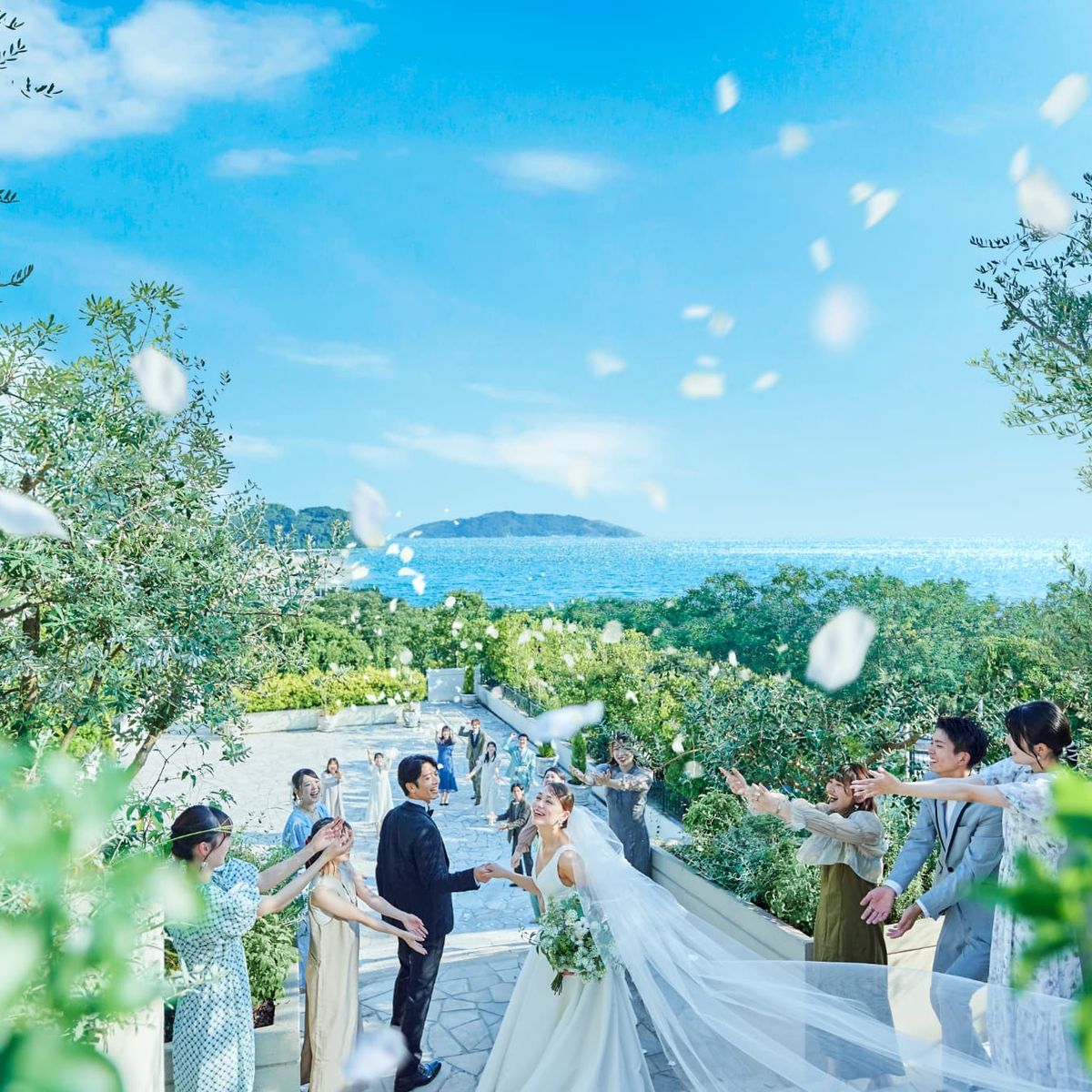 ニーズ松山 by T&G WEDDINGの公式写真1枚目